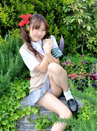 [Cosplay] Lori's little sister outdoor cos(20)